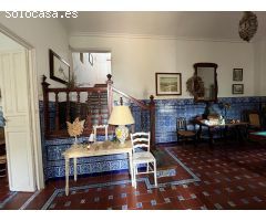 UN GRAN CHALET CON LAS MEJORES VISTAS Y  LA MEJOR UBICACIÓN