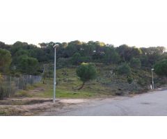 PARCELA URBANIZABLE EN LAS JARAS