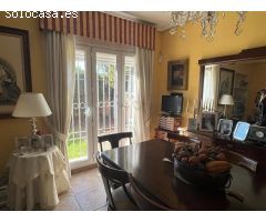 PARCELA DE 3000 M2 SEGREGABLE EN TRES CON DOS CHALETS