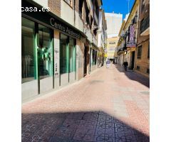 ESPECTACULAR LOCAL  EN EL CENTRO DE CORDOBA EN VENTA O EN ALQUILER CON OPCIÓN A COMPRA.