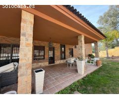 EXCLUSIVO CHALET EN EL BRILLANTE ( CORDOBA )