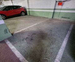 PLAZA DE PARKING EN VENTA CENTRO DE TORREDEMBARRA