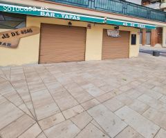 Local comercial en Alquiler en Torredembarra, Tarragona
