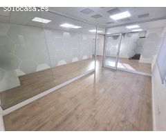 Alquiler: 800 € MES, comunidad, luz y agua incluida.