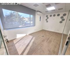 Alquiler: 800 € MES, comunidad, luz y agua incluida.