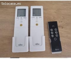 Alquiler: 800 € MES, comunidad, luz y agua incluida.