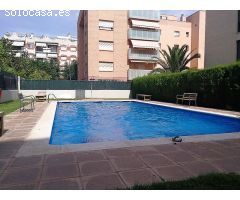Alto Standing con piscina y parking