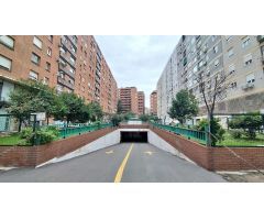 SE VENDE PLAZA DE GARAJE EN ZONA DE GENERAL PERON