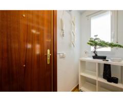 Magnífico apartamento en Tetuán con terraza en Berruguete, Madrid