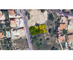 Se vende terreno urbano