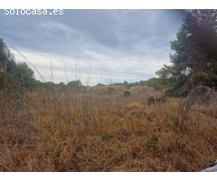 Se vende terreno de Secano