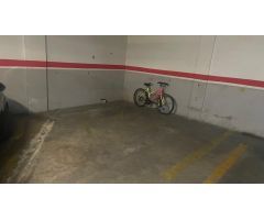Se vende plaza de garaje en Valencia