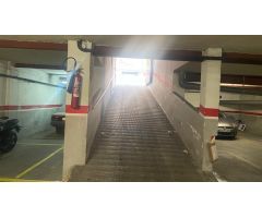 Se vende plaza de garaje en Valencia