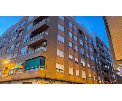 Se vende piso ático de VPO en el Puerto de Sagunto
