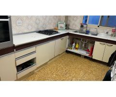 Se vende piso ático de VPO en el Puerto de Sagunto