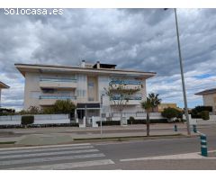 Piso con garaje y trastero en costa de Pilar Horadada