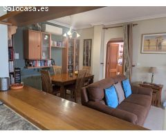 Piso con garaje y trastero en costa de Pilar Horadada