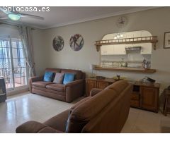 Piso con garaje y trastero en costa de Pilar Horadada