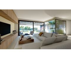 VILLAS DE OBRA NUEVA EN ALTOANA GOLF RESORT, MURCIA