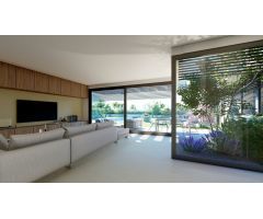 VILLAS DE OBRA NUEVA EN ALTOANA GOLF RESORT, MURCIA
