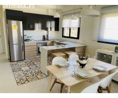 APARTAMENTOS NUEVOS EN CAMPO DE GOLF DE CONDADO DE ALHAMA