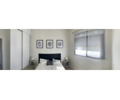 APARTAMENTOS NUEVOS EN CAMPO DE GOLF DE CONDADO DE ALHAMA