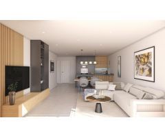 BUNGALOWS DE OBRA NUEVA EN CONDADO DE ALHAMA CAMPO DE GOLF
