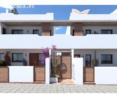 Exclusivos Bungalows de Obra Nueva en Pilar de la Horadada – Ubicación Privilegiada
