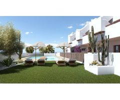Exclusivos Bungalows de Obra Nueva en Pilar de la Horadada – Ubicación Privilegiada