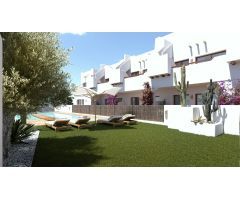 Exclusivos Bungalows de Obra Nueva en Pilar de la Horadada – Ubicación Privilegiada