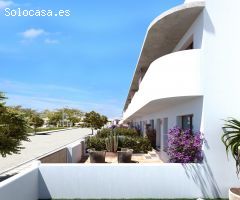 Exclusivos Bungalows de Obra Nueva en Pilar de la Horadada – Ubicación Privilegiada