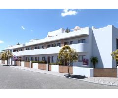 Exclusivos Bungalows de Obra Nueva en Pilar de la Horadada – Ubicación Privilegiada