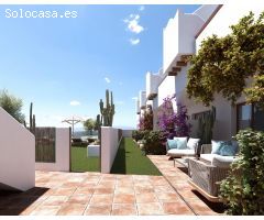 Exclusivos Bungalows de Obra Nueva en Pilar de la Horadada – Ubicación Privilegiada