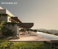 VILLA DE OBRA NUEVA EN BENISSA