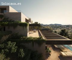 VILLA DE OBRA NUEVA EN BENISSA