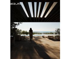 VILLA DE OBRA NUEVA EN BENISSA