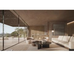 VILLA DE OBRA NUEVA EN BENISSA