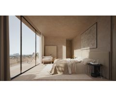 VILLA DE OBRA NUEVA EN BENISSA
