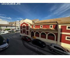 Marravilloso piso enfrente Teatro Cortés- Almoradi-Alicante