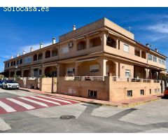 Exlusivo bungalow en Daya Nueva