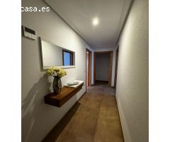 Exclusivo piso de 3 dormitorios con solárium privado y trastero
