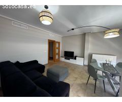 Exclusivo piso de 3 dormitorios con solárium privado y trastero