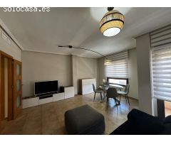 Exclusivo piso de 3 dormitorios con solárium privado y trastero