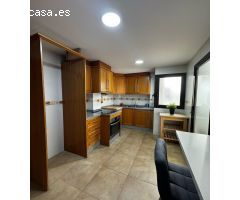 Exclusivo piso de 3 dormitorios con solárium privado y trastero
