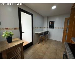 Exclusivo piso de 3 dormitorios con solárium privado y trastero