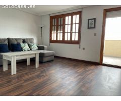 PISO CON VISTAS AL MAR EN ALQUILER. LA MATA