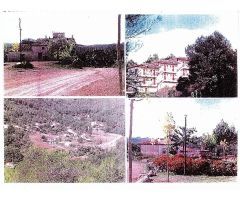 Ref 2555. El Montmell - Urb. la moixeta (Tarragona). Terreno de carácter Urbano sin edificar 946m2