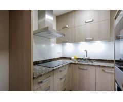 PISO TOTALMENTE REFORMADO ZONA SANTA ROSA