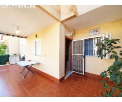 alquiler temporal Bungalow Planta Baja en Gran alacant zona Novamar II