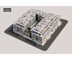 Ático de 2 o 3 habitaciones